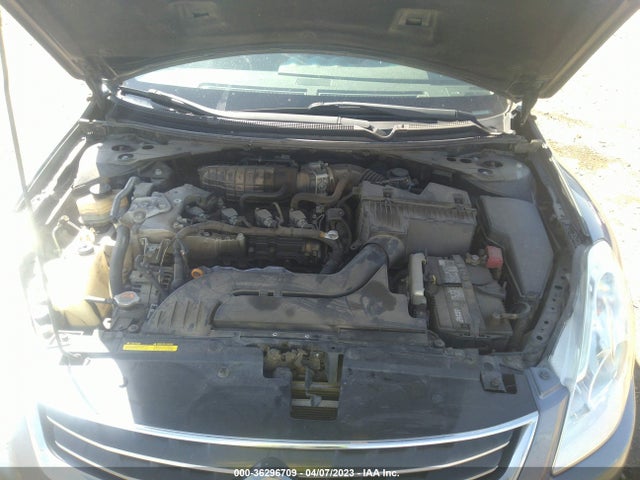 2011 NISSAN ALTIMA 2.5 SL VIN: 1N4AL2AP0BN506328
