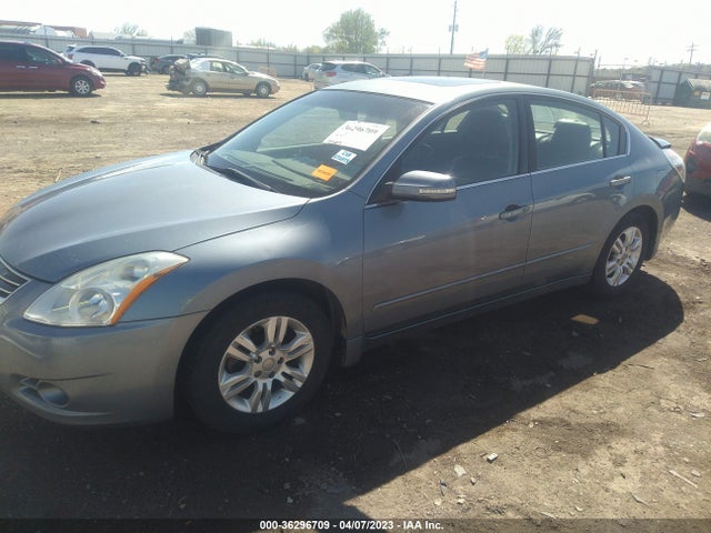 2011 NISSAN ALTIMA 2.5 SL VIN: 1N4AL2AP0BN506328