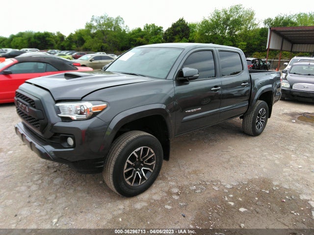 2020 TOYOTA TACOMA 4WD SR5/TRD SPORT VIN: 3TMCZ5AN8LM365389