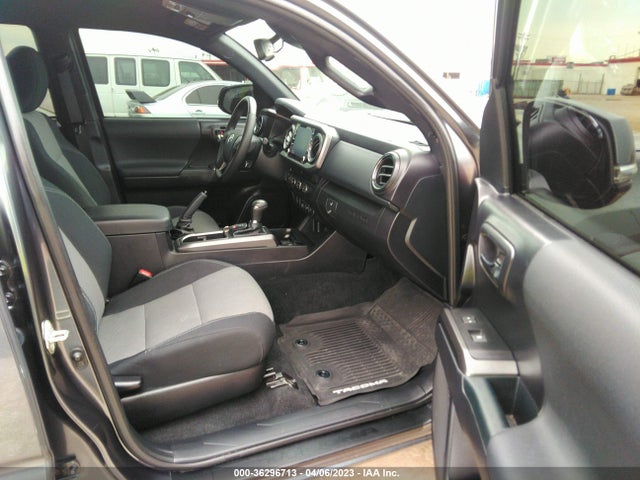 2020 TOYOTA TACOMA 4WD SR5/TRD SPORT VIN: 3TMCZ5AN8LM365389