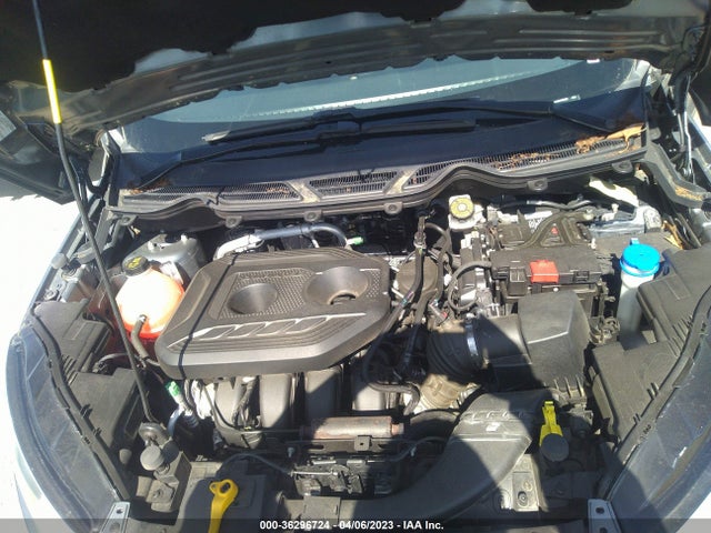 Ford Ecosport Se 2018 MAJ6P1UL0JC179923 Image 11