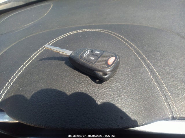 2013 DODGE AVENGER SE VIN: 1C3CDZAB5DN628980