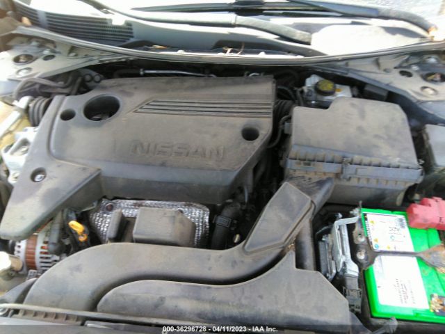 1N4AL3AP2JC144096 Nissan Altima 2.5 Sl