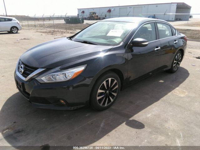 1N4AL3AP2JC144096 Nissan Altima 2.5 Sl