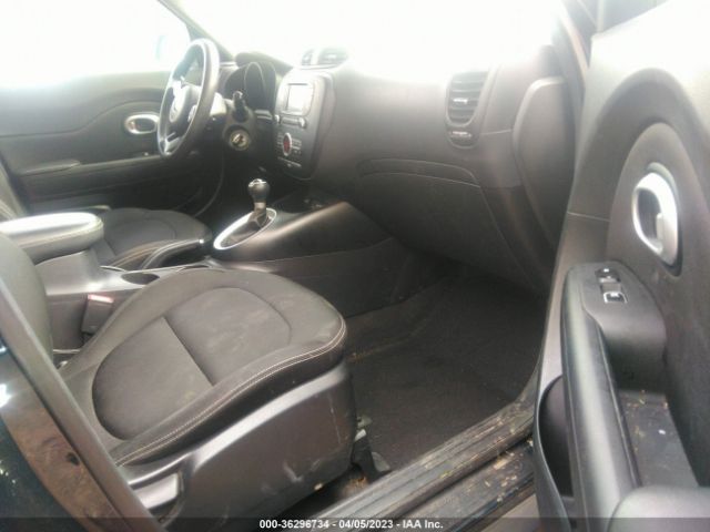KNDJP3A58H7472560 KIA SOUL +