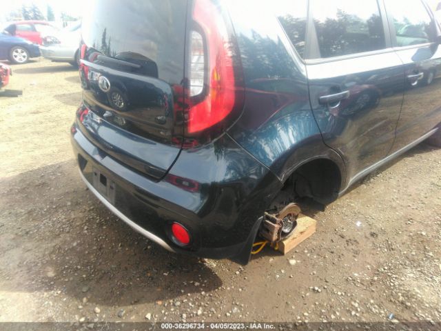 KNDJP3A58H7472560 KIA SOUL +