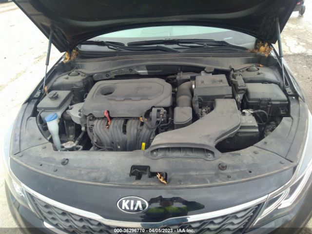 5XXGT4L30KG347817 KIA Optima Lx