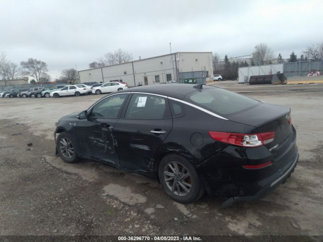 5XXGT4L30KG347817 KIA Optima Lx