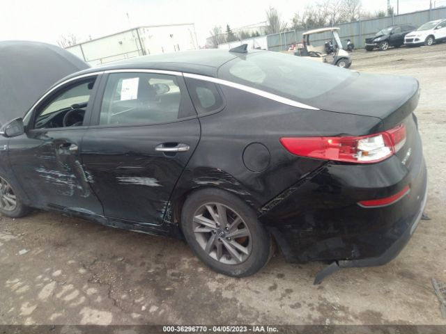 5XXGT4L30KG347817 KIA Optima Lx