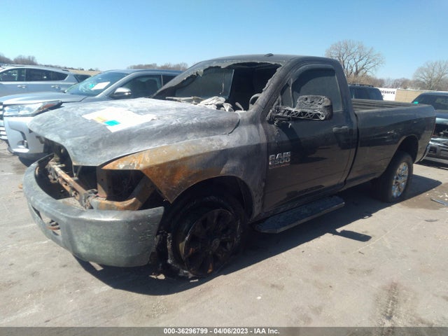 3C6MR5AJ3JG320302 RAM 2500 Tradesman