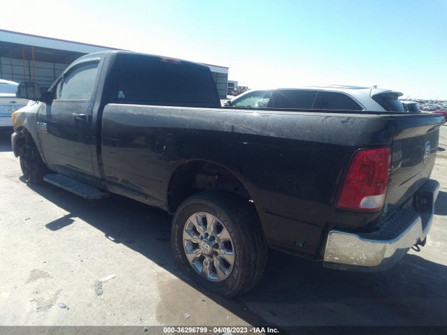 3C6MR5AJ3JG320302 RAM 2500 Tradesman