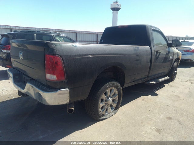 3C6MR5AJ3JG320302 RAM 2500 Tradesman