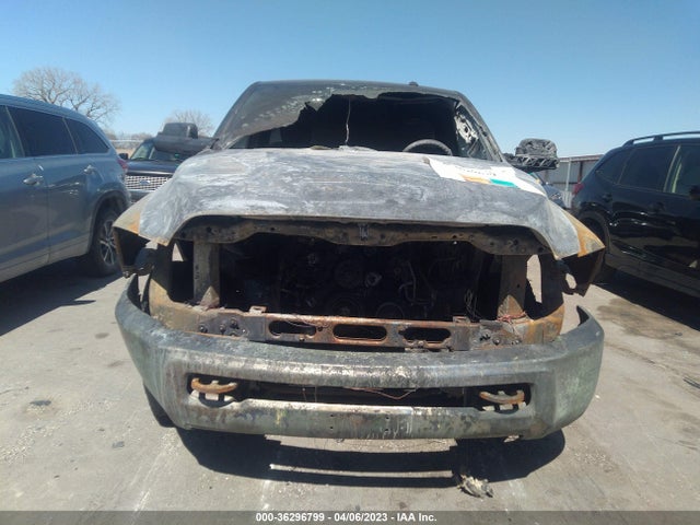 3C6MR5AJ3JG320302 RAM 2500 Tradesman
