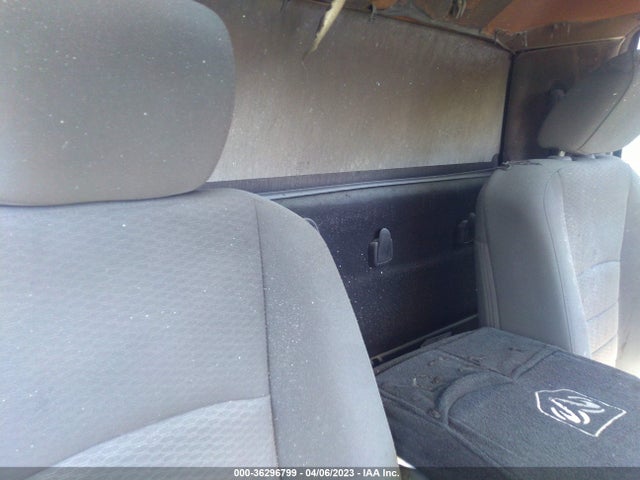 3C6MR5AJ3JG320302 RAM 2500 Tradesman