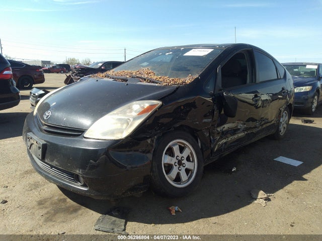 2004 TOYOTA PRIUS VIN: JTDKB20U340098934