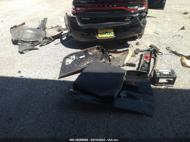 Dodge DART SXT 2014 1C3CDFBB7ED903060 Image 12