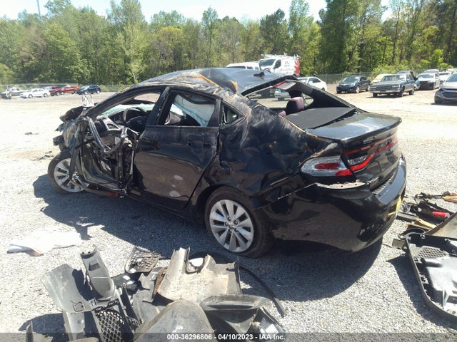 Dodge DART SXT 2014 1C3CDFBB7ED903060 Image 3