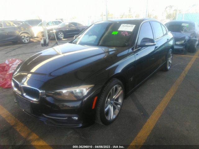 WBA8E1C3XHA158624 BMW 3 Series 330e Iperformance