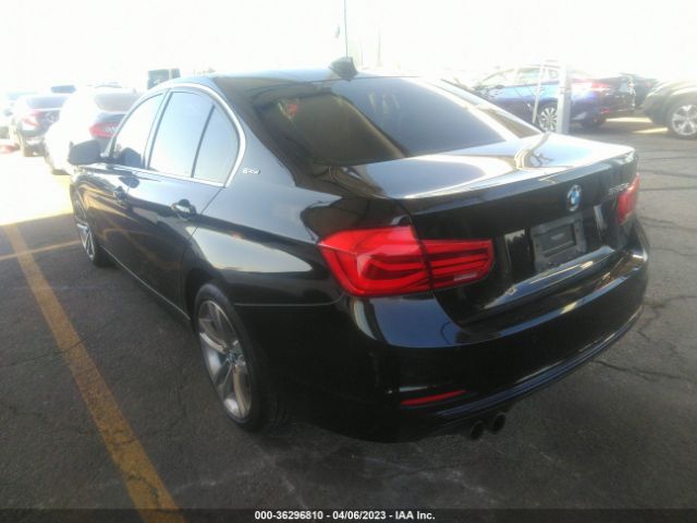 WBA8E1C3XHA158624 BMW 3 Series 330e Iperformance