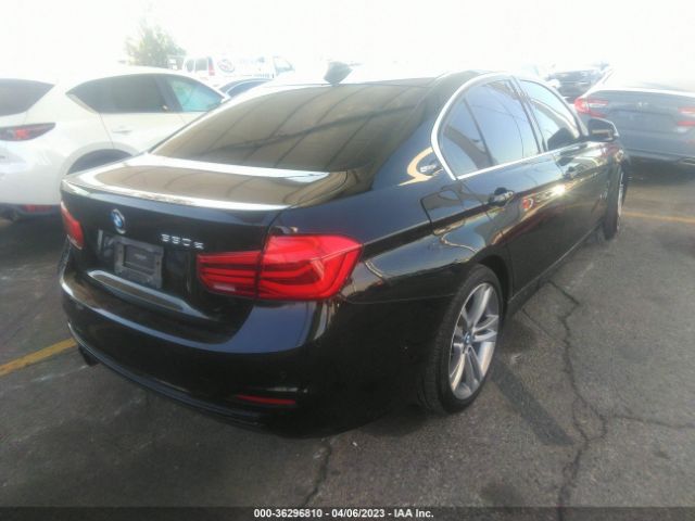 WBA8E1C3XHA158624 BMW 3 Series 330e Iperformance