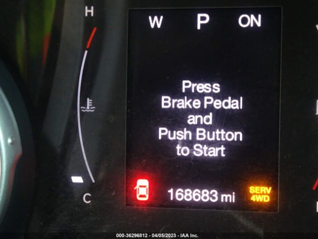 3C4NJDABXJT470728 Jeep Compass Sport