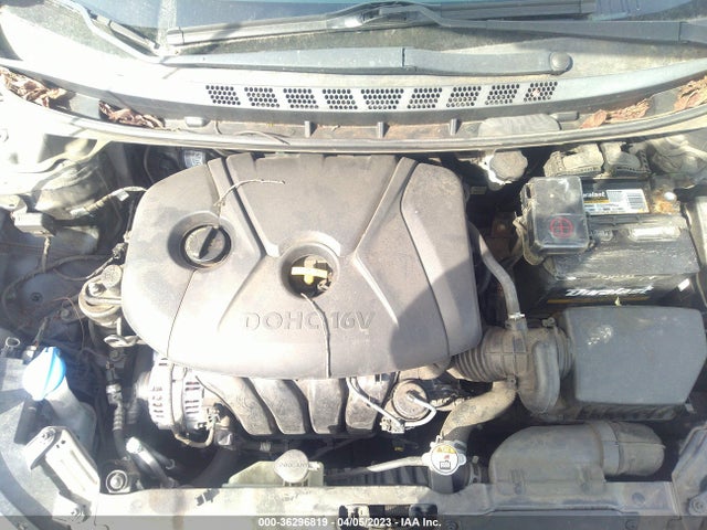 Hyundai ELANTRA SE 2016 5NPDH4AE4GH737680 Image 11