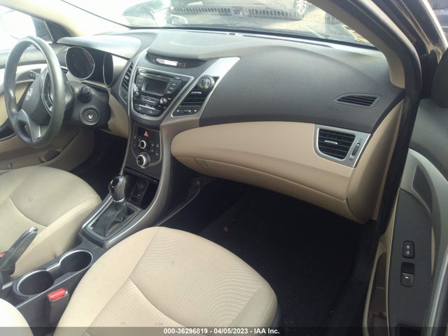 Hyundai ELANTRA SE 2016 5NPDH4AE4GH737680 Image 6