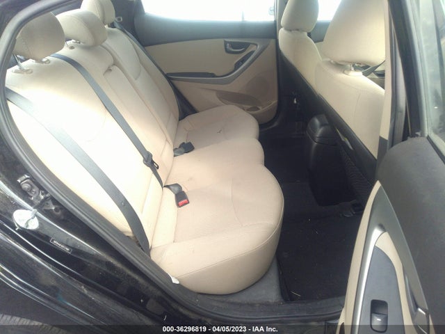 Hyundai ELANTRA SE 2016 5NPDH4AE4GH737680 Image 9