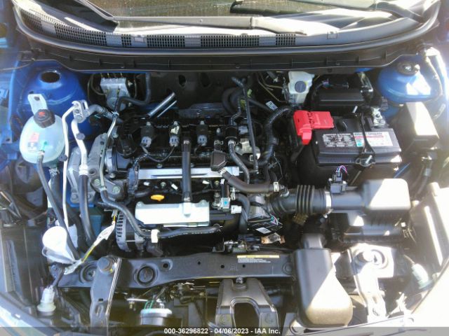 3N1CP5CV9ML496635 Nissan KICKS SV