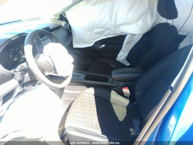 3N1CP5CV9ML496635 Nissan KICKS SV