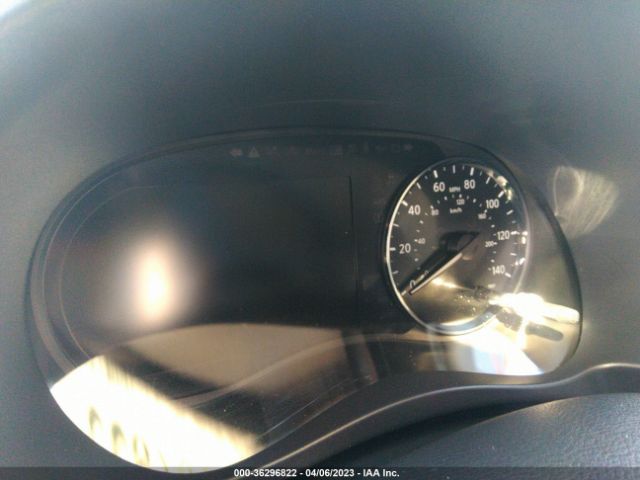 3N1CP5CV9ML496635 Nissan KICKS SV