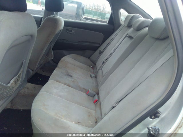 2007 HYUNDAI ELANTRA GLS/SE/LTD VIN: KMHDU46DX7U084236
