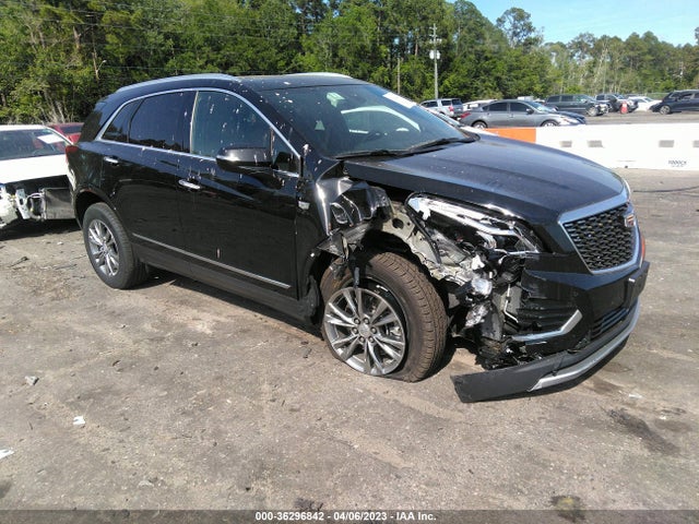 2021 Cadillac XT5, VIN: 1GYKNDRS2MZ217485