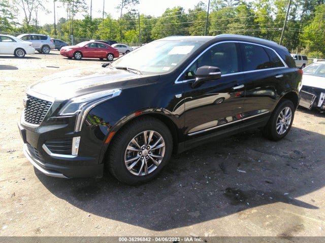2021 Cadillac XT5, VIN: 1GYKNDRS2MZ217485