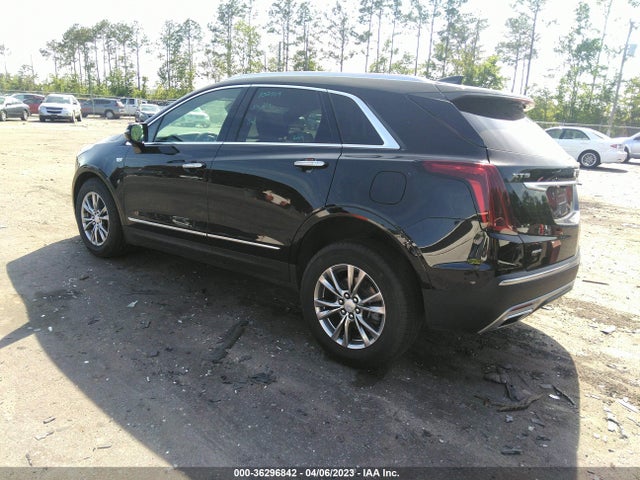 2021 Cadillac XT5, VIN: 1GYKNDRS2MZ217485
