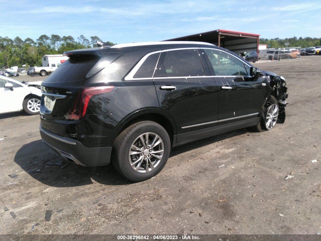 2021 Cadillac XT5, VIN: 1GYKNDRS2MZ217485
