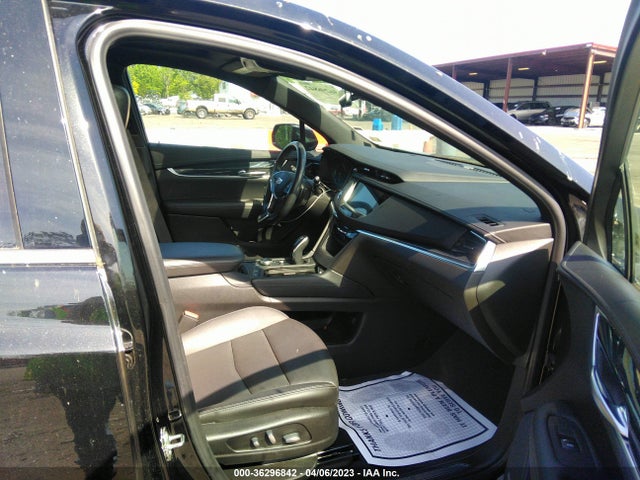 2021 Cadillac XT5, VIN: 1GYKNDRS2MZ217485