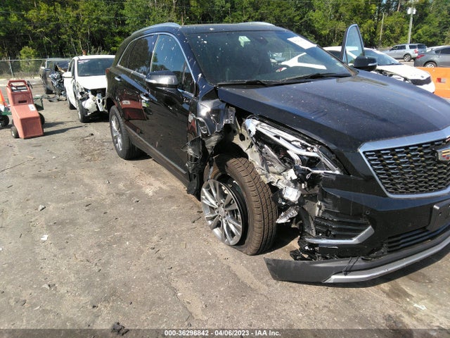 2021 Cadillac XT5, VIN: 1GYKNDRS2MZ217485