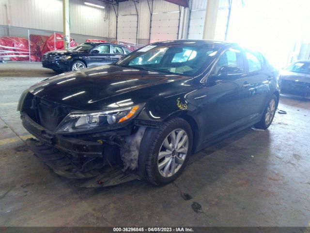 KNAGM4A7XF5629666 KIA Optima Lx