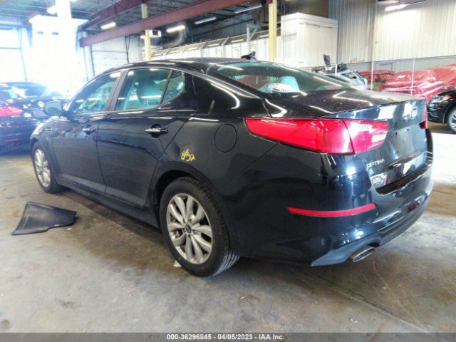 KNAGM4A7XF5629666 KIA Optima Lx