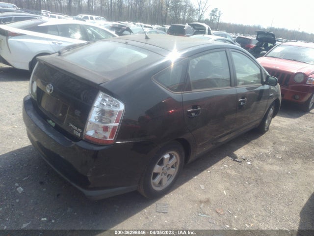 2006 TOYOTA PRIUS VIN: JTDKB22U163178490
