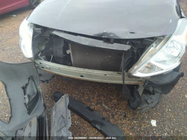 3N1CN7AP5FL959119 Nissan Versa S Plus