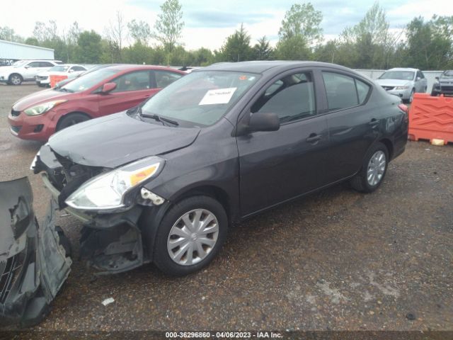 3N1CN7AP5FL959119 Nissan Versa S Plus