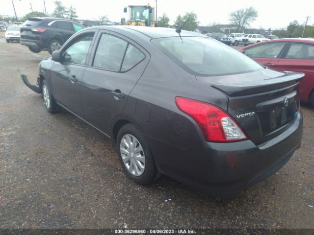 3N1CN7AP5FL959119 Nissan Versa S Plus