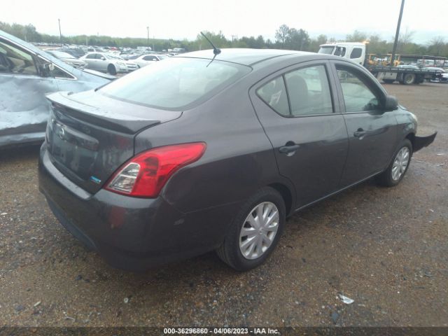 3N1CN7AP5FL959119 Nissan Versa S Plus