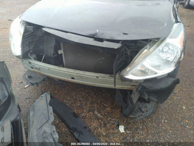 3N1CN7AP5FL959119 Nissan Versa S Plus