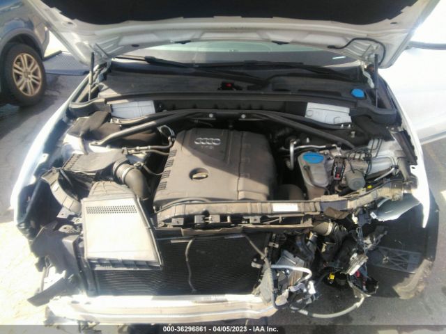 WA1CFAFP2FA030216 Audi Q5 PREMIUM