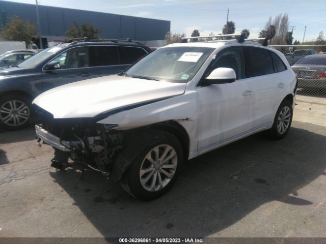 WA1CFAFP2FA030216 Audi Q5 PREMIUM