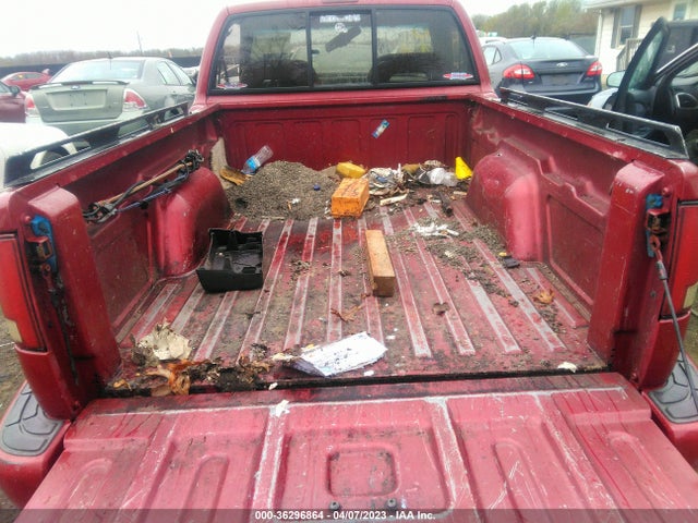 1996 CHEVROLET S TRUCK S10 VIN: 1GCCS14X0T8221088