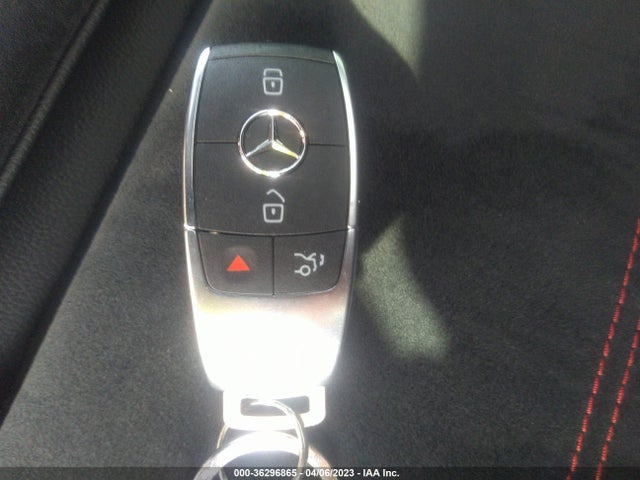 2022 Mercedes-Benz CLA-Class, VIN: W1K5J4GB3NN300021